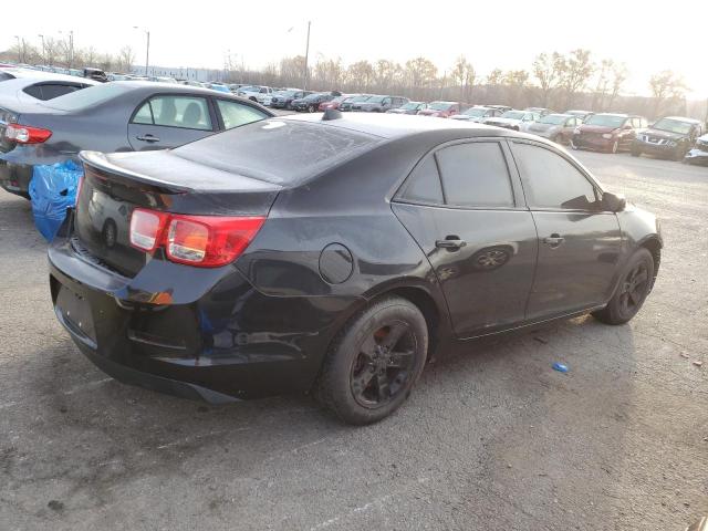 1G11C5SA8DF144714 - 2013 CHEVROLET MALIBU 1LT BLACK photo 3