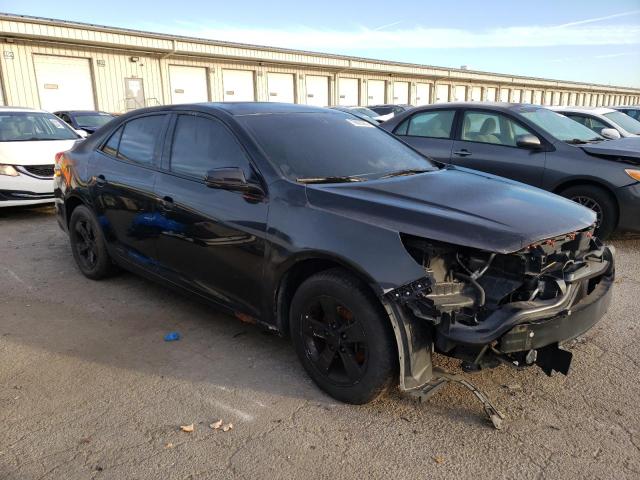 1G11C5SA8DF144714 - 2013 CHEVROLET MALIBU 1LT BLACK photo 4