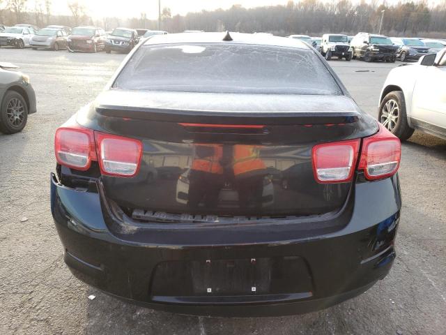1G11C5SA8DF144714 - 2013 CHEVROLET MALIBU 1LT BLACK photo 6