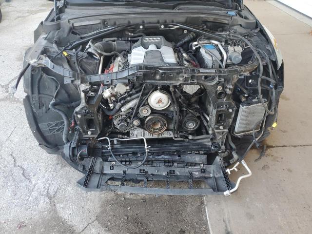 WA1VGAFP8EA030743 - 2014 AUDI SQ5 PRESTIGE BLACK photo 12