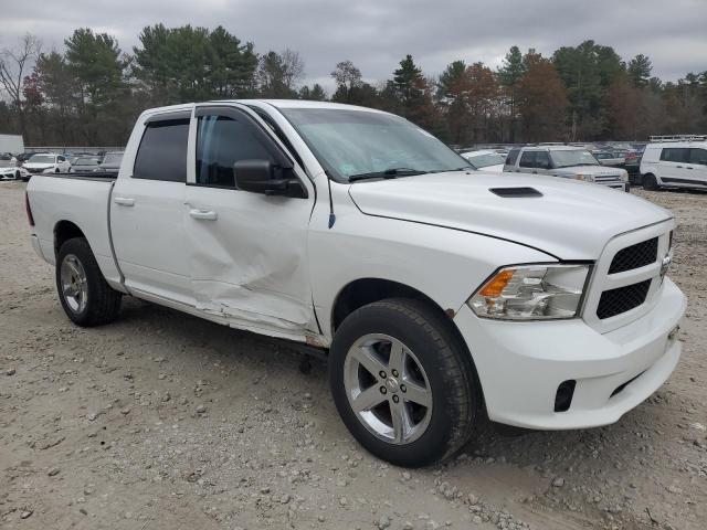 1C6RR7KT6ES181136 - 2014 RAM 1500 ST WHITE photo 4