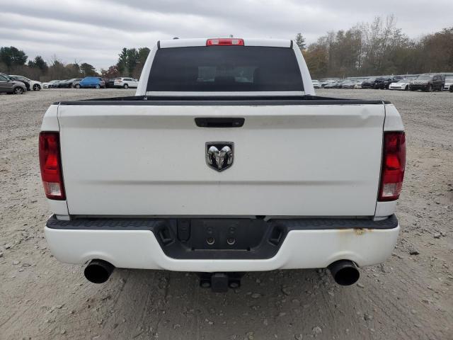 1C6RR7KT6ES181136 - 2014 RAM 1500 ST WHITE photo 6