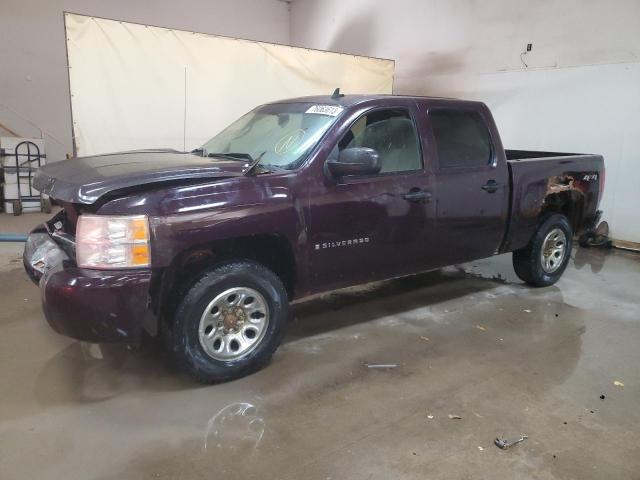 2009 CHEVROLET SILVERADO K1500, 