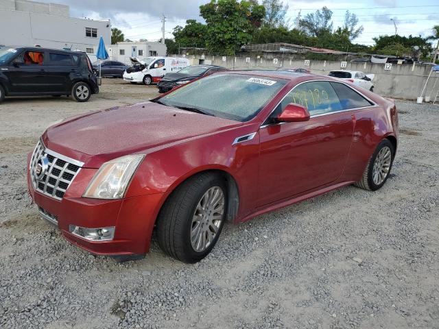 2014 CADILLAC CTS PREMIUM COLLECTION, 