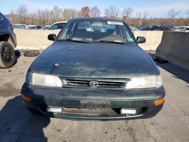 2T1BA02E8TC141875 - 1996 TOYOTA COROLLA GREEN photo 5