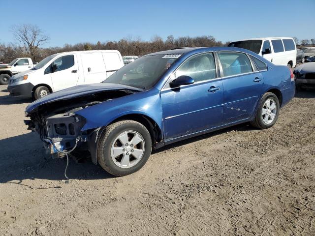 2006 CHEVROLET IMPALA LT, 