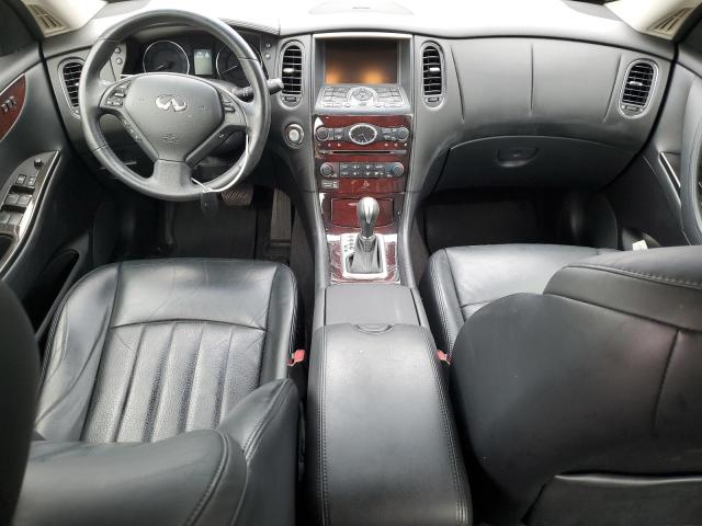 JN1AJ0HP3CM400380 - 2012 INFINITI EX35 BASE ვერცხლისფერი ფოტო 8