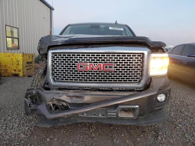 3GTU2WEC2FG104611 - 2015 GMC SIERRA K1500 DENALI BROWN photo 5