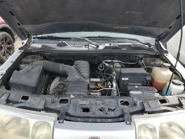 5GZCZ33D55S844709 - 2005 SATURN VUE SILVER photo 12