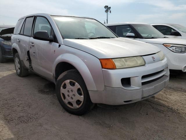 5GZCZ33D55S844709 - 2005 SATURN VUE SILVER photo 4