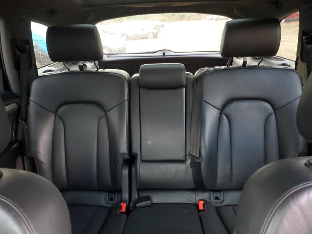 WA1DGAFE5CD004834 - 2012 AUDI Q7 PRESTIGE BLACK photo 10