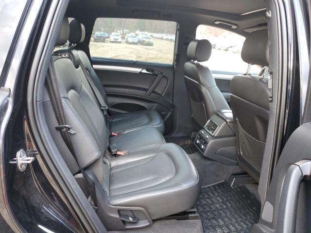 WA1DGAFE5CD004834 - 2012 AUDI Q7 PRESTIGE BLACK photo 11