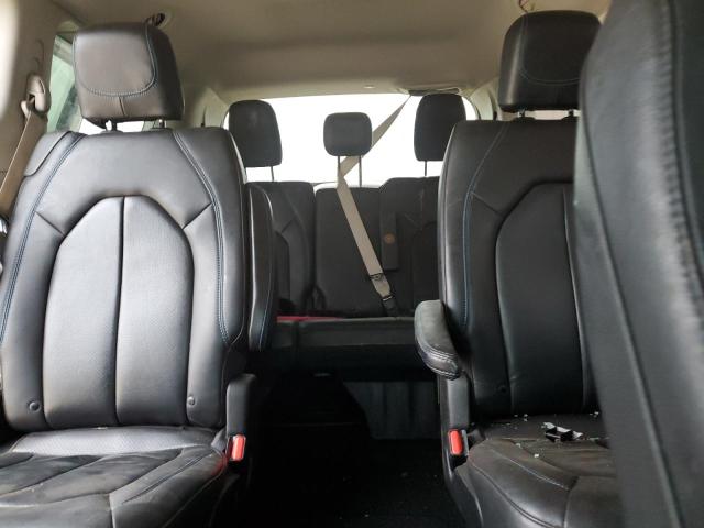 2C4RC1BG6MR538633 - 2021 CHRYSLER PACIFICA TOURING L SILVER photo 10