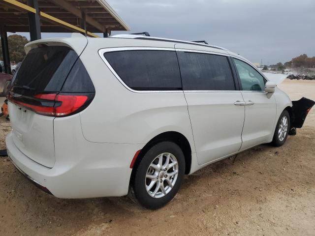 2C4RC1BG6MR538633 - 2021 CHRYSLER PACIFICA TOURING L SILVER photo 3