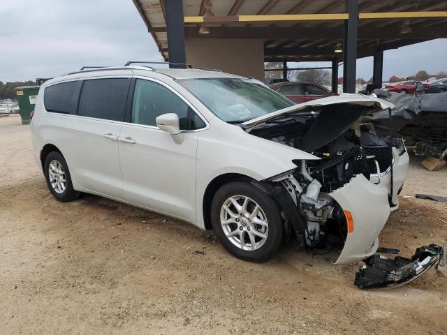 2C4RC1BG6MR538633 - 2021 CHRYSLER PACIFICA TOURING L SILVER photo 4