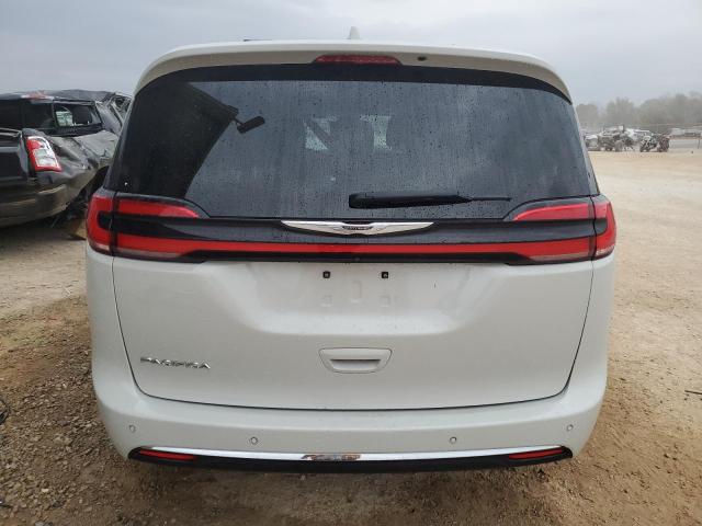 2C4RC1BG6MR538633 - 2021 CHRYSLER PACIFICA TOURING L SILVER photo 6