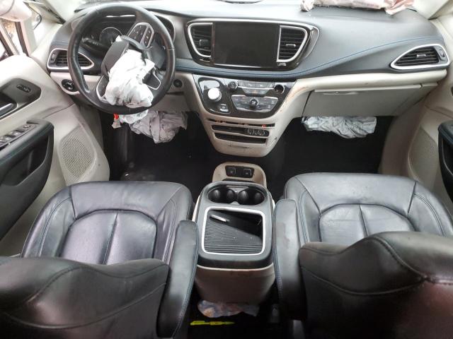 2C4RC1BG6MR538633 - 2021 CHRYSLER PACIFICA TOURING L SILVER photo 8