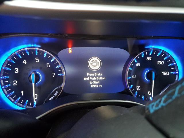 2C4RC1BG6MR538633 - 2021 CHRYSLER PACIFICA TOURING L SILVER photo 9