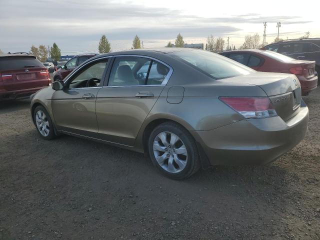 1HGCP26788A800464 - 2008 HONDA ACCORD EX GREEN photo 2