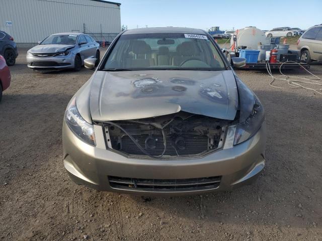 1HGCP26788A800464 - 2008 HONDA ACCORD EX GREEN photo 5