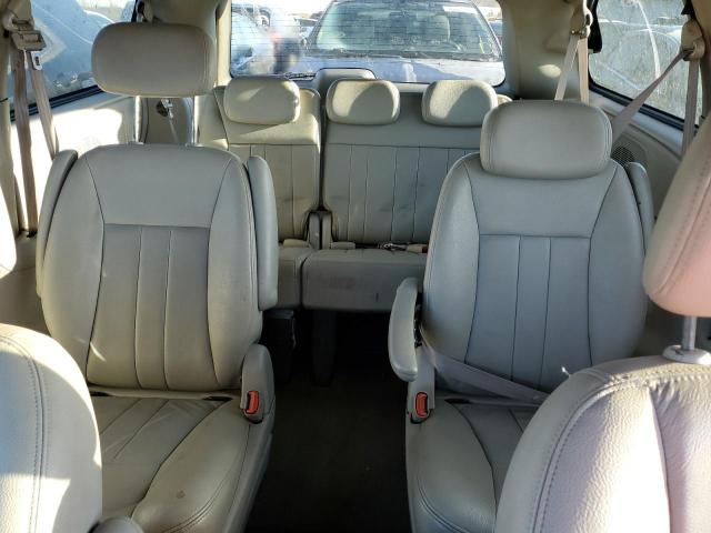 2C4GP54L85R142766 - 2005 CHRYSLER TOWN & COU TOURING 金色 照片 10