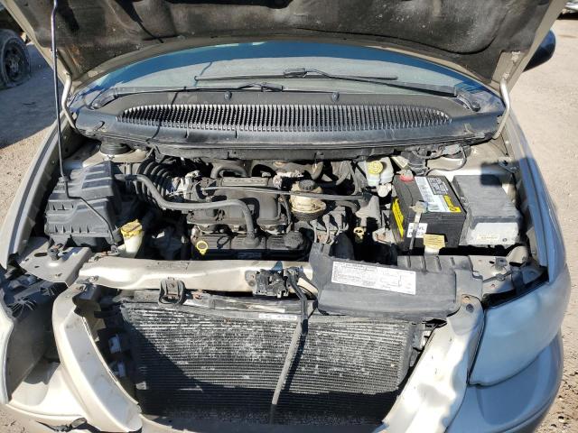 2C4GP54L85R142766 - 2005 CHRYSLER TOWN & COU TOURING 金色 照片 12