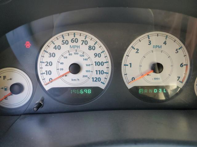 2C4GP54L85R142766 - 2005 CHRYSLER TOWN & COU TOURING 金色 照片 9