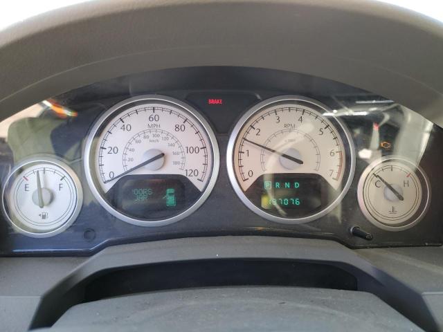 2A4RR5D16AR153710 - 2010 CHRYSLER TOWN & COU TOURING 蓝色 照片 9