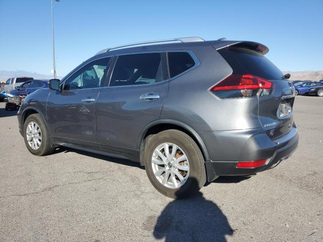 JN8AT2MT9KW502831 - 2019 NISSAN ROGUE S GRAY photo 2