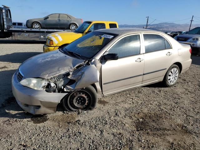 2007 TOYOTA COROLLA CE, 