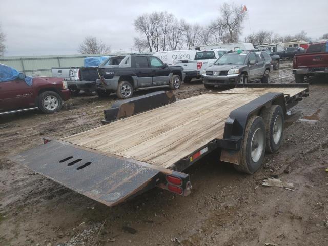 4L5ST2729MF056566 - 2021 B-B TRAILER BLACK photo 4