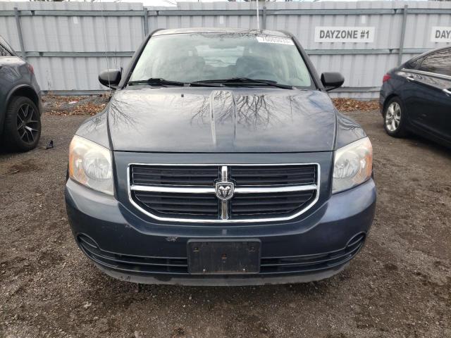 1B3HB48B97D313157 - 2007 DODGE CALIBER SXT BLUE photo 5