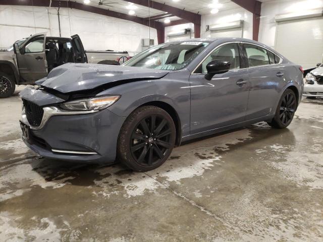 2021 MAZDA 6 GRAND TOURING RESERVE, 