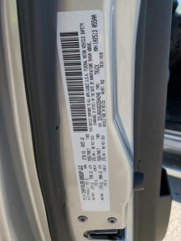 3C6JR6AG6DG504246 - 2013 RAM 1500 ST SILVER photo 13