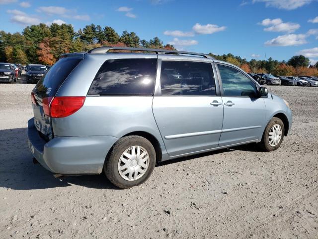 5TDKK4CC2AS318250 - 2010 TOYOTA SIENNA CE BLUE photo 3