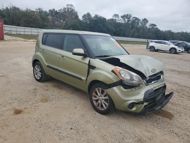 KNDJT2A62C7388595 - 2012 KIA SOUL + GREEN photo 4