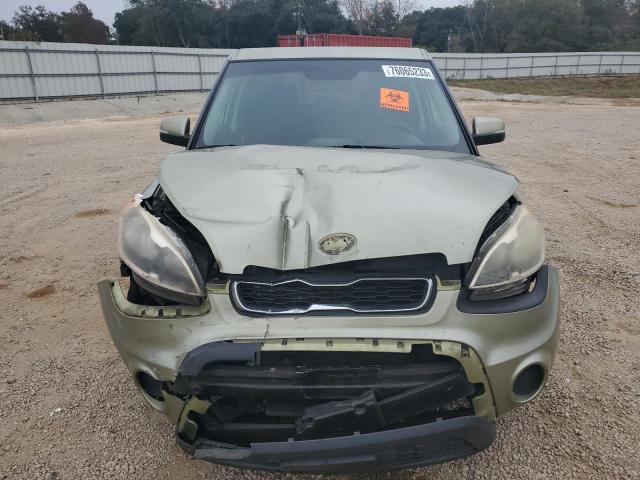 KNDJT2A62C7388595 - 2012 KIA SOUL + GREEN photo 5