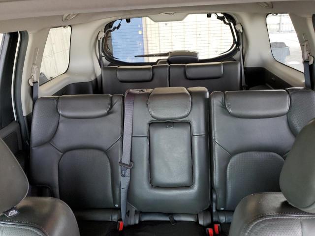 5N1AR18W35C724243 - 2005 NISSAN PATHFINDER LE WHITE photo 10