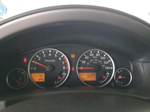 5N1AR18W35C724243 - 2005 NISSAN PATHFINDER LE WHITE photo 9