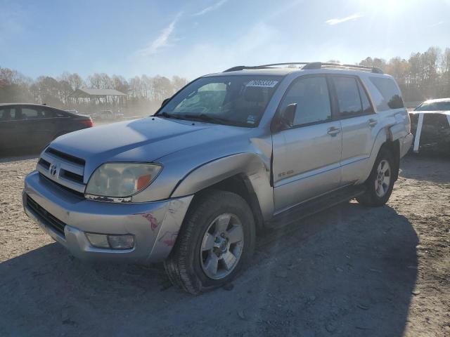 2004 TOYOTA 4RUNNER SR5, 