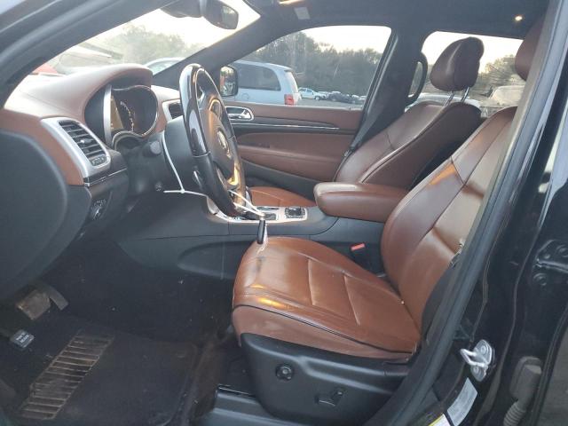 1C4RJFJT2JC132399 - 2018 JEEP GRAND CHER SUMMIT შავი ფოტო 7