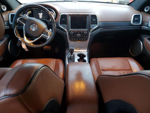 1C4RJFJT2JC132399 - 2018 JEEP GRAND CHER SUMMIT შავი ფოტო 8