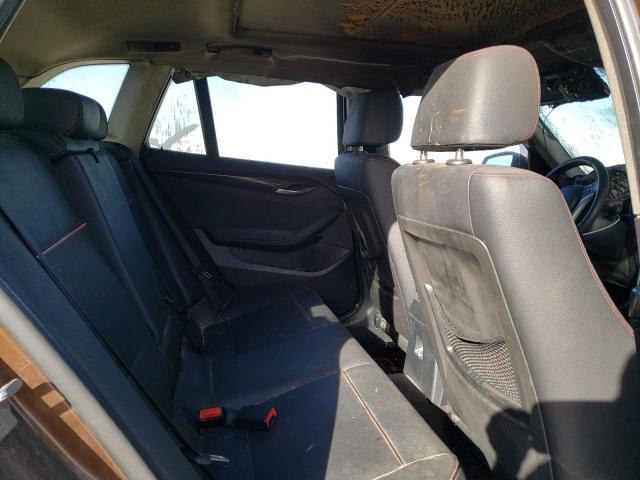 WBAVM5C57FVV94173 - 2015 BMW X1 XDRIVE35I BROWN photo 11