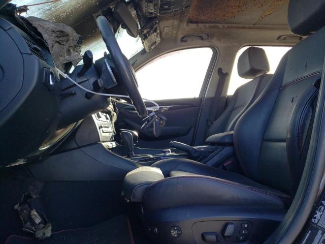 WBAVM5C57FVV94173 - 2015 BMW X1 XDRIVE35I BROWN photo 7