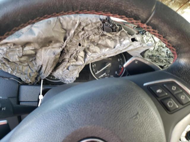 WBAVM5C57FVV94173 - 2015 BMW X1 XDRIVE35I BROWN photo 9