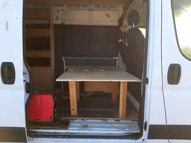 3C6MRVJG3ME529222 - 2021 RAM PROMASTER 3500 HIGH Ağ foto 11