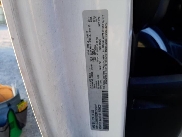 3C6MRVJG3ME529222 - 2021 RAM PROMASTER 3500 HIGH Ağ foto 13