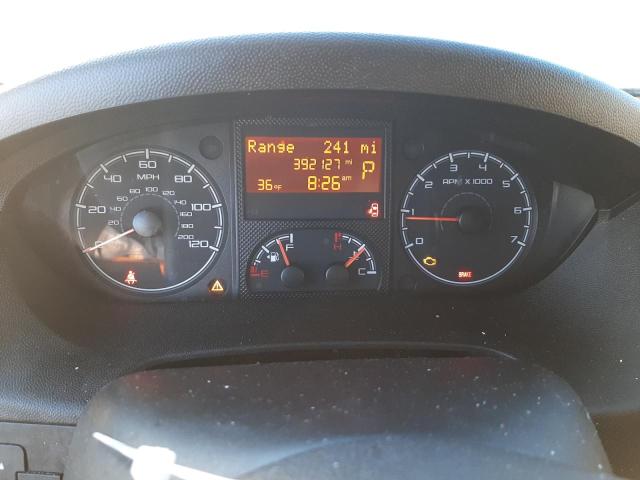 3C6MRVJG3ME529222 - 2021 RAM PROMASTER 3500 HIGH Ağ foto 9