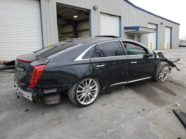 2G61W5S85E9152889 - 2014 CADILLAC XTS VSPORT PLATINUM BLACK photo 3