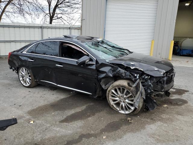 2G61W5S85E9152889 - 2014 CADILLAC XTS VSPORT PLATINUM BLACK photo 4